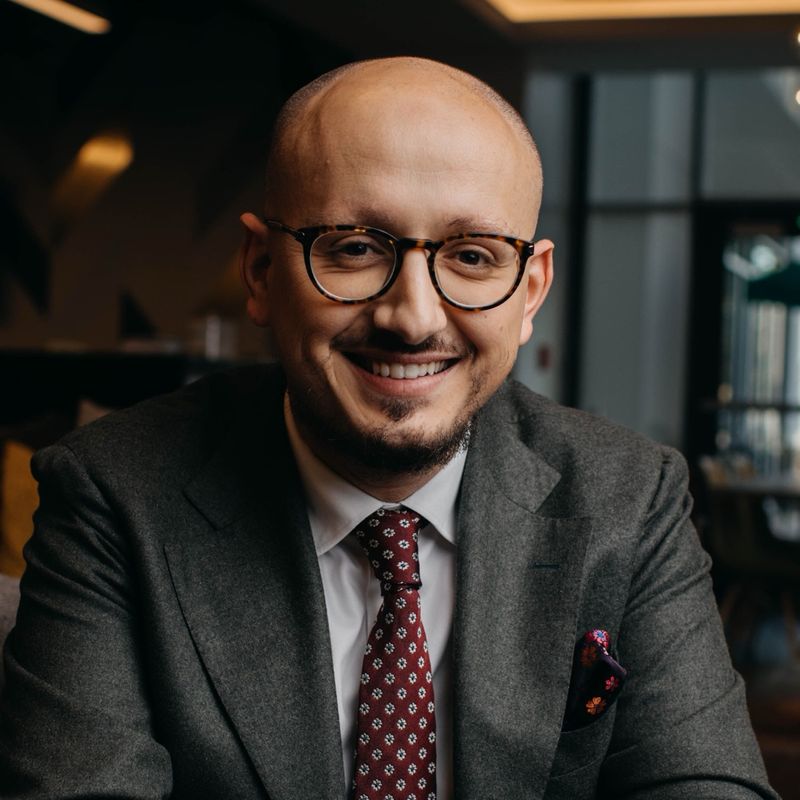 Oussama Mezoui, CFRE